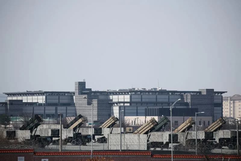 Švajcarska Obustavlja Uplate Za Patriot; Otkazivanje Ugovora Je Opcija, Kaže Vlada