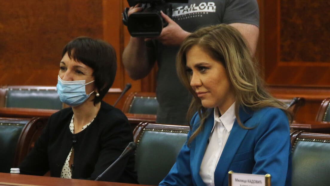 Vesna Bratić Optužuje Milojka Spajića: Navodni Plan Za Ukinuće Fakulteta Za Crnogorski Jezik Na Cetinju