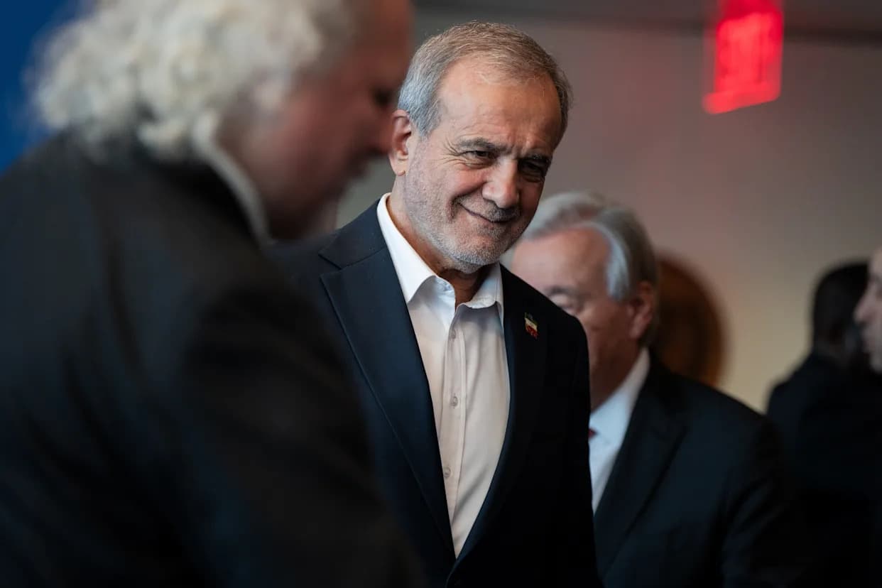 Pezeshkian Americi: Koje interese zaista služi rat SAD i Izraela protiv Irana?