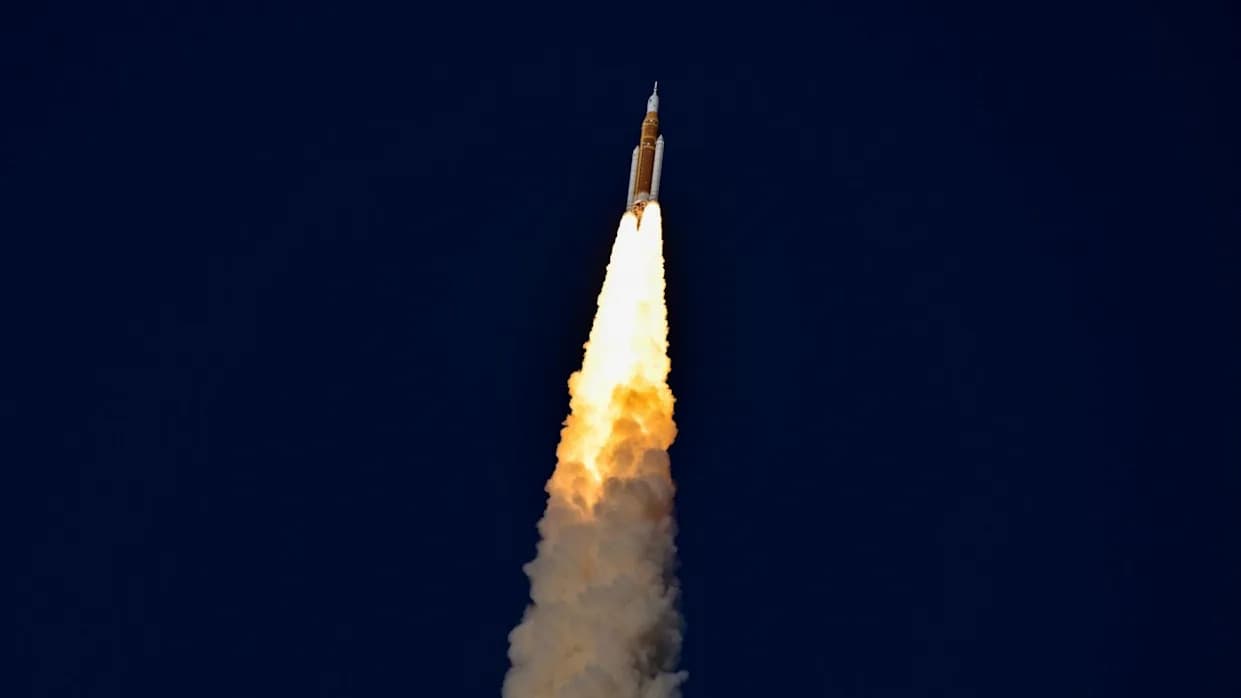 Sjajan pogled: Artemis II u orbiti Zemlje posle spektakularnog lansiranja — posada spremna za put ka Mesecu