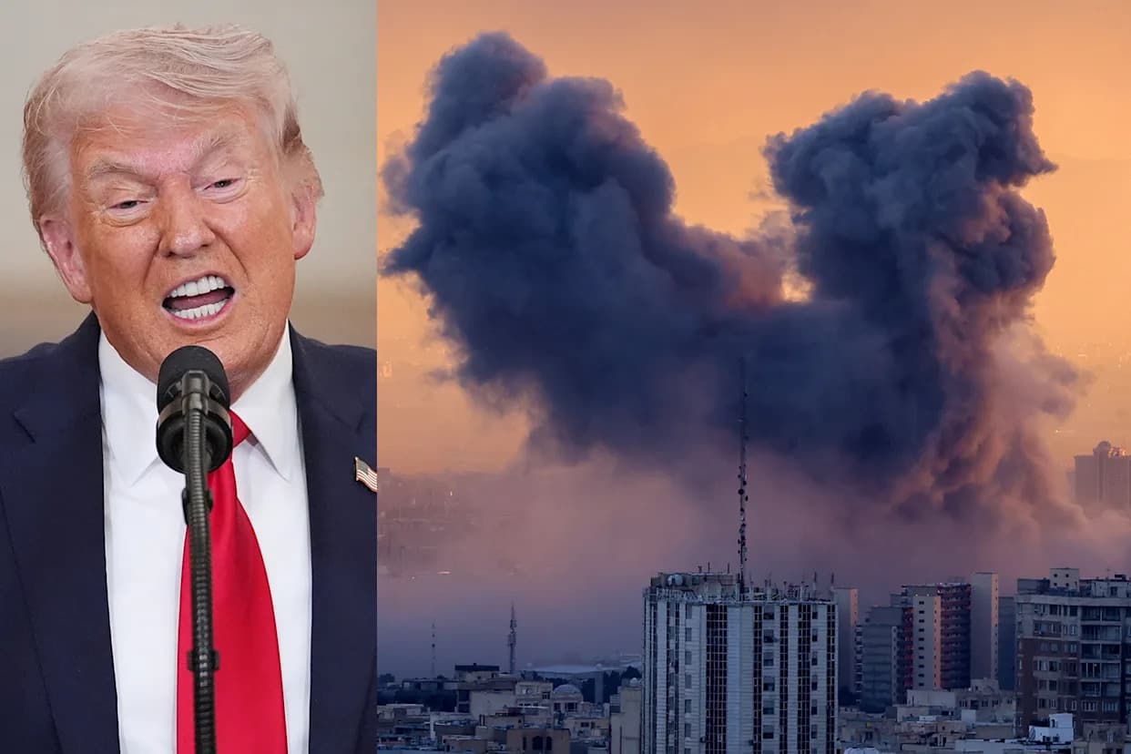 Trump Zapretio: "Bombardovaćemo Iran Nazad U Kameno Doba" — Istorija američkih pretnji i masovnih bombardovanja