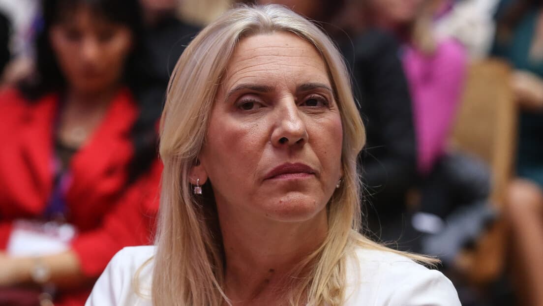 Cvijanović najavila: Ponovo ću predložiti proglašenje 'Muslimanske braće' terorističkom organizacijom