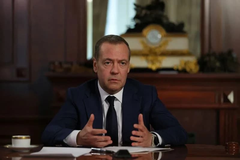Medvedev: Rusija treba da prekine „tolerantan stav“ prema pristupu Ukrajine EU