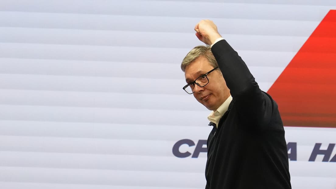 Vučić: Rektor Đokić Ne Bi Trebalo Da Se Bavi Politikom, Ali Je "Odličan Kandidat" — Izbori Najranije 31. maja