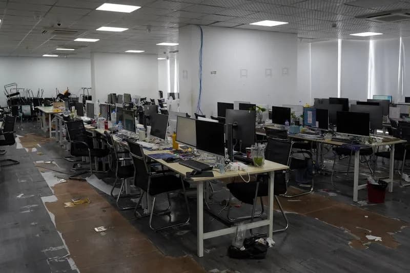 Kambodža Usvojila Prvi Zakon Protiv Scam Centara — Strože Kazne i Mehanizmi Za Gašenje Operacija