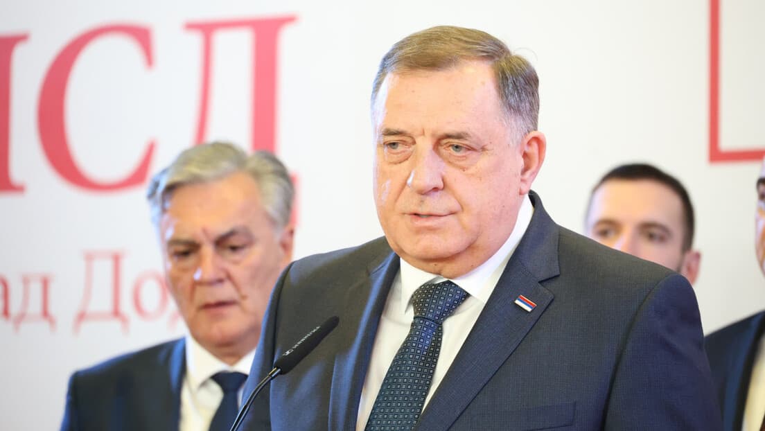 Istraživanje Faktor Plus: Dodik Zadržava Najveće Poverenje u RS, 47% Kaže Da Entitet Ide U Dobrom Pravcu