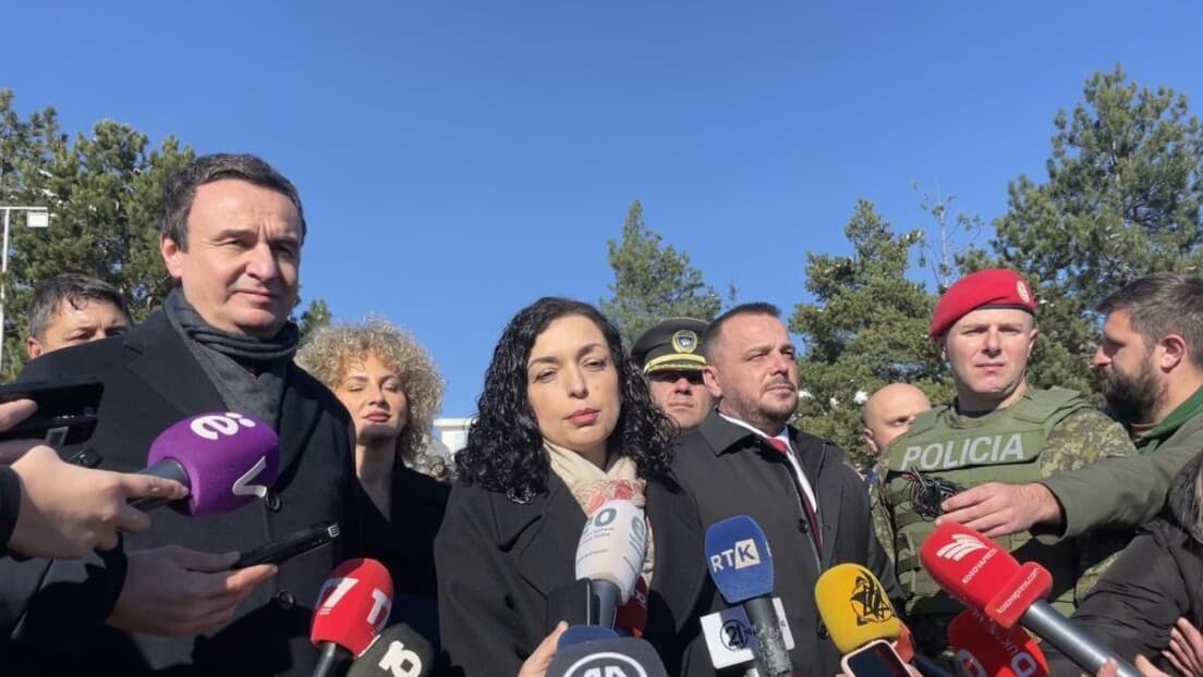 Nešto Kao Monarh: Kurti Preuzima Treću Polugu Vlasti — Hadžiu Postaje V.D. Predsednica