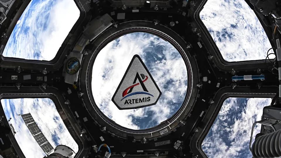Astronauti na ISS posmatrali istorijsko lansiranje Artemis 2 iz orbite
