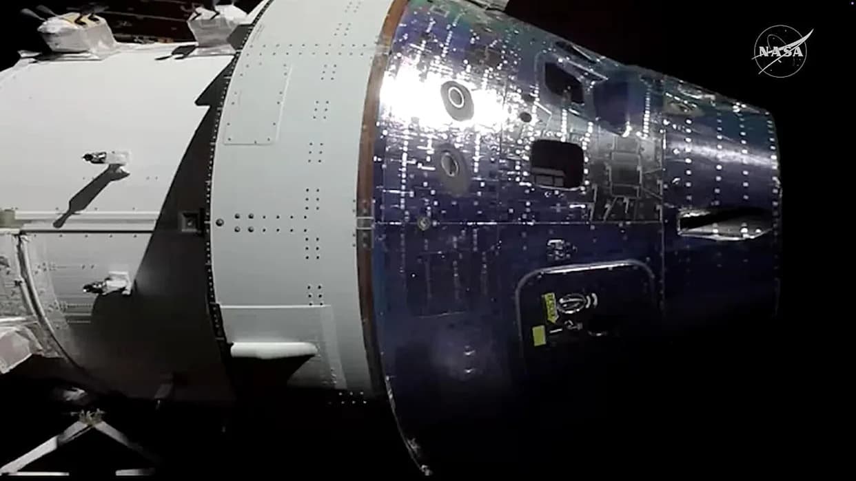 NASA rešava problem toaleta na Artemis II dok Orion mirno nastavlja put ka Mesecu