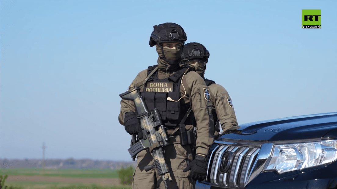 Pokušaj diverzije kod Kanjiže: Pronađena veća količina eksploziva pored 'Turskog toka'