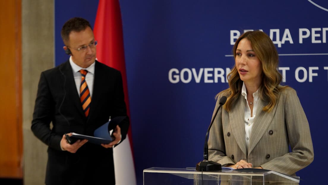 Szijjártó Zahvalio Srbiji Nakon Sprečene Pretnje Gasnoj Infrastrukturi — Pronađeni Eksplozivi Kod Kanjiže