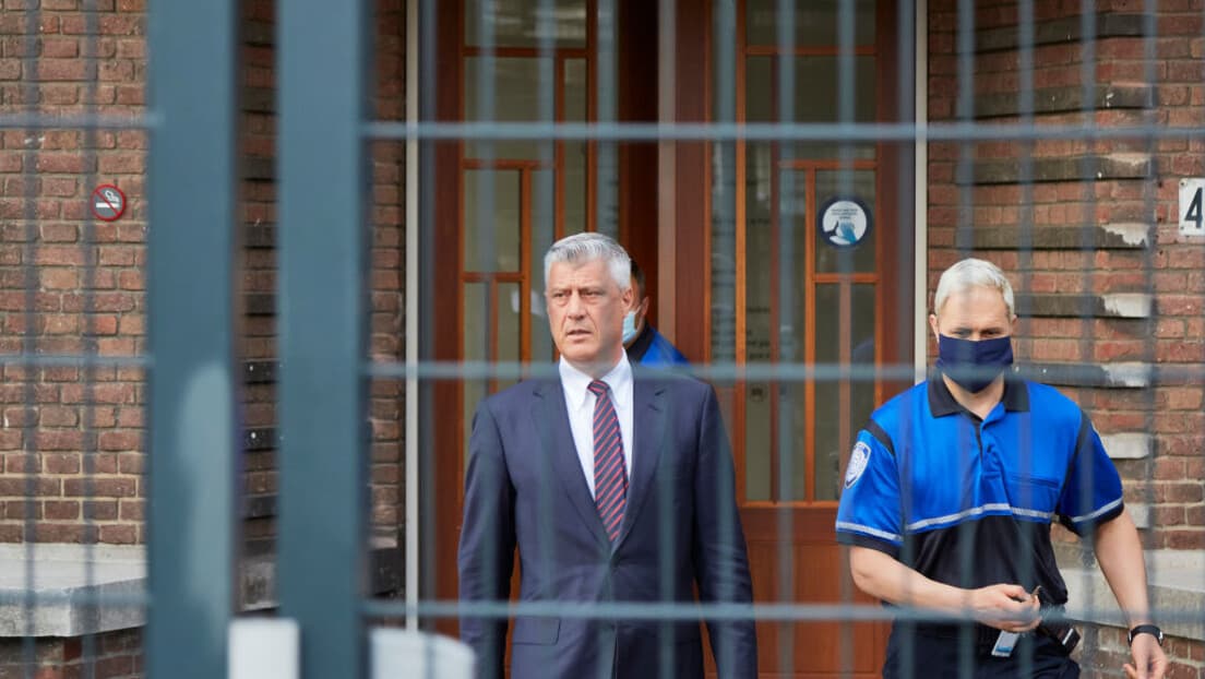 Mišetić traži oslobađanje Hašima Tačija u Hagu — Šta to znači za žrtve OVK?