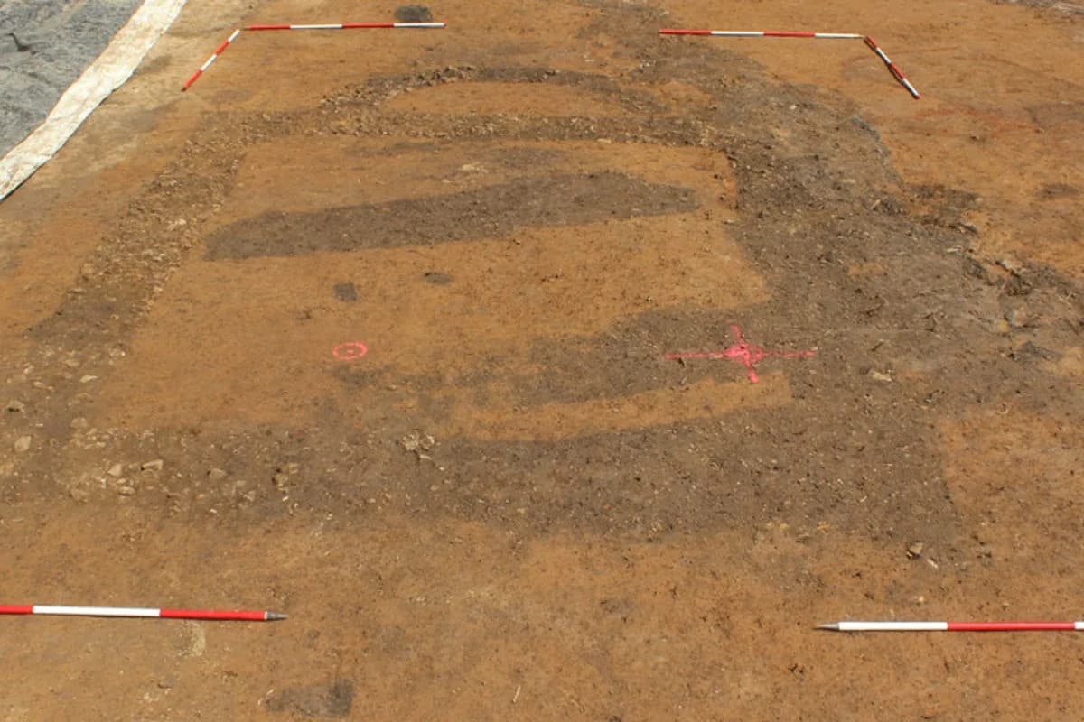 Rimsko svetište ispod Frankfurta: Otkriven centralni kultni kvart — moguća ljudska žrtvovanja