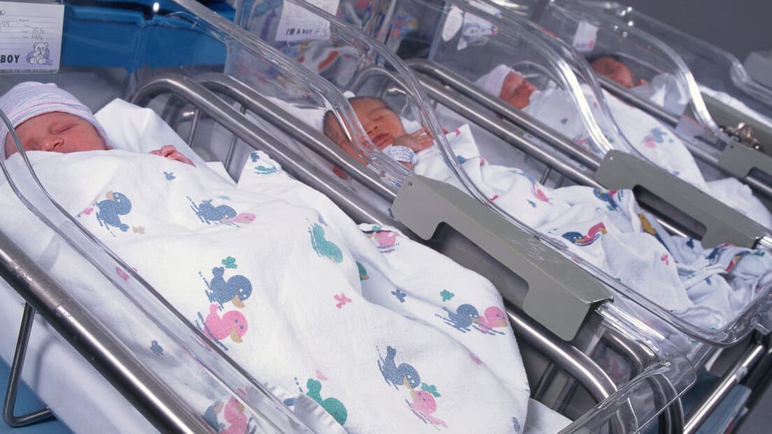 Rode se vraćaju na KiM — sedam beba rođeno u srpskom porodilištu u Pasjanu