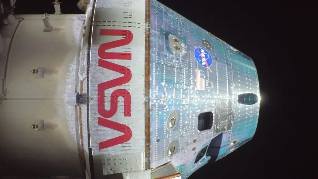 Gde i kako gledati uživo prelet misije Artemis II pored Meseca