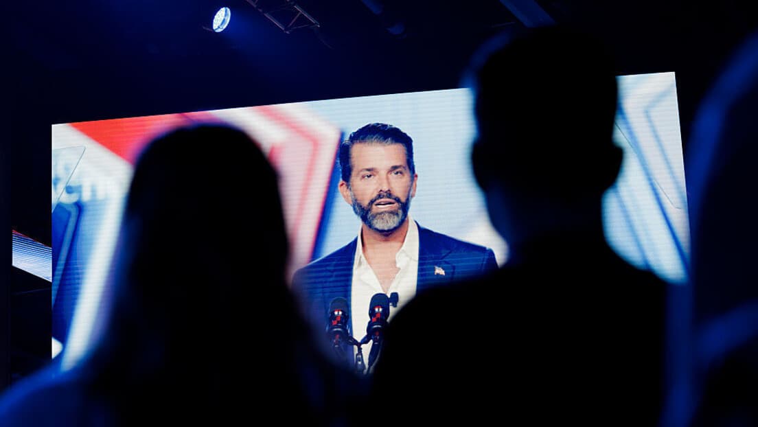 Donald Trump Jr.: Amerikanci Mogu Mnogo Naučiti Posetom Republici Srpskoj