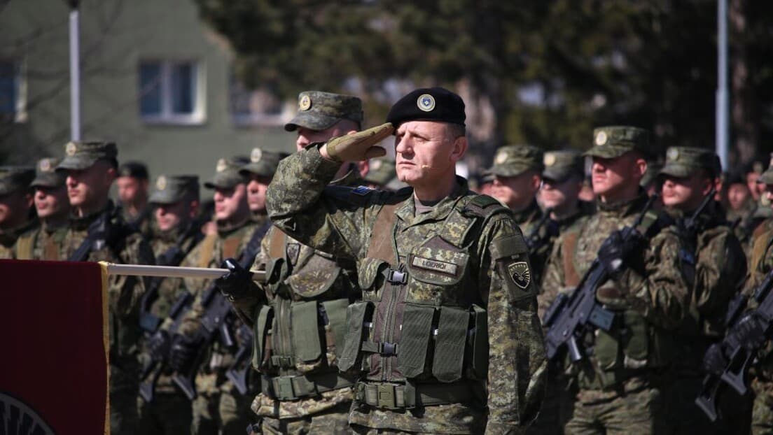 Priština Planira Slanje Više Od 20 Pripadnika KBS U Pojas Gaze — Čeka Se Odluka Skupštine