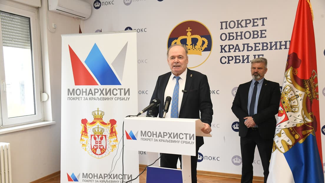 POKS Napustio Koaliciju NADA i Formirao Poslaničku Grupu u Skupštini