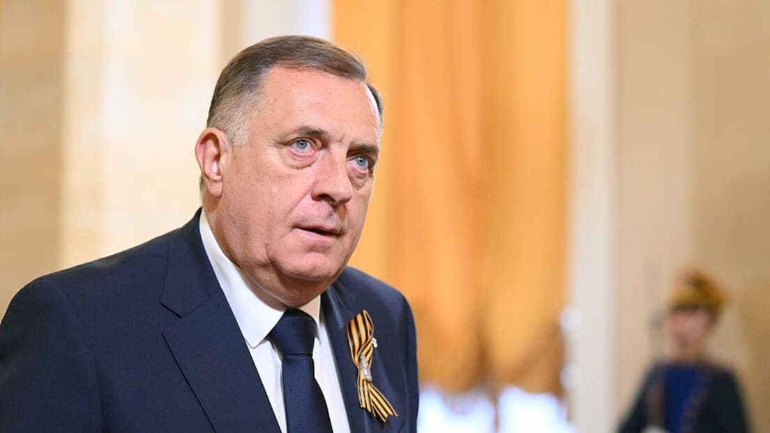 Dodik Potvrdio: U SAD 25–26. Aprila, Pa Na Paradu Pobede U Moskvi 9. Maja