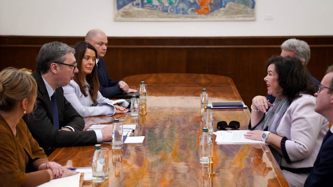 Karen Pirs U Beogradu: Šta Srbiji Donosi Partnerstvo Sa Londonom?