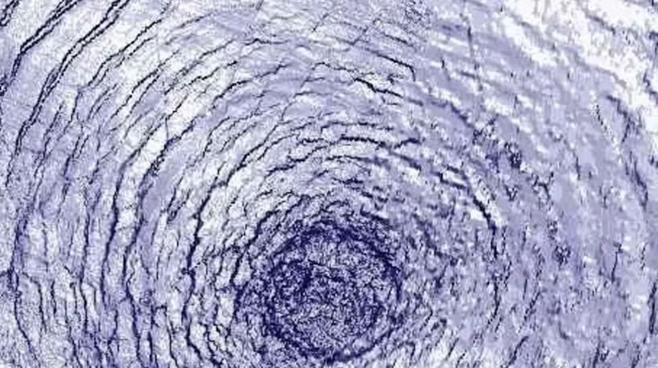 Drevni asteroid stvorio Silverpit i izazvao mega-tsunami visok oko 100 m u Severnom moru