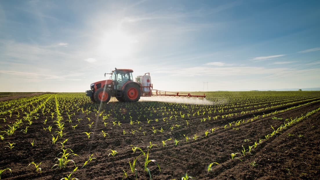 Poslednji tragovi zime: Jutarnji mraz do 12. aprila — usevi u riziku