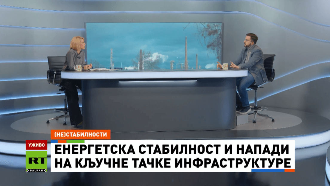 Od Hormuza do Kanjiže: Obrknežev Upozorava Na Koordinisane Udare Na Energetiku