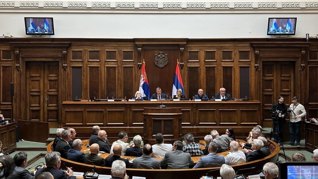 Skup U Narodnoj Skupštini: Novi Poziv Za Usvajanje Rezolucije O Genocidu NDH Nad Srbima (1941–1945)