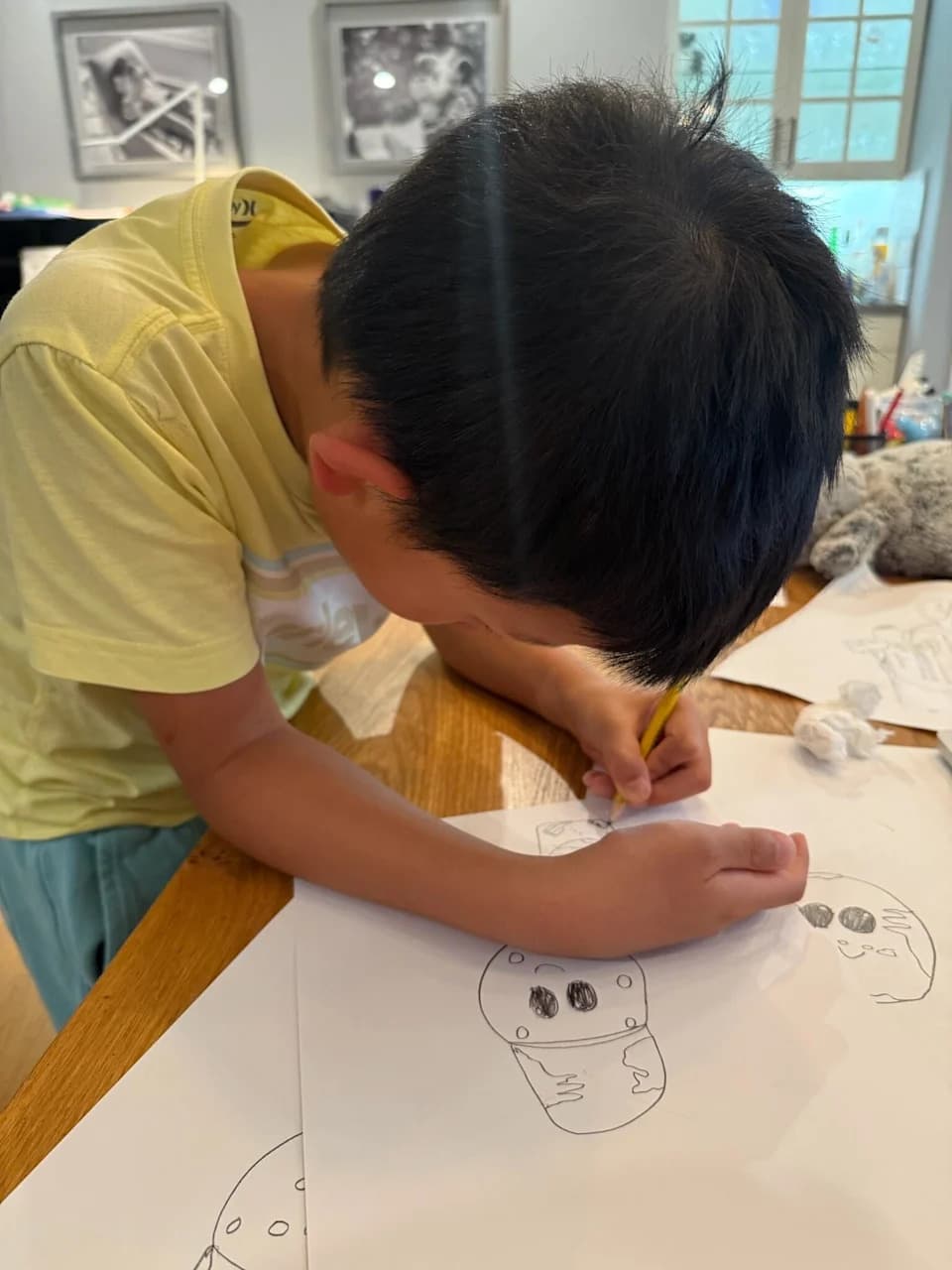 Kako je osmogodišnjak dizajnirao "Rise" — plišani indikator bestežinskog stanja misije Artemis II