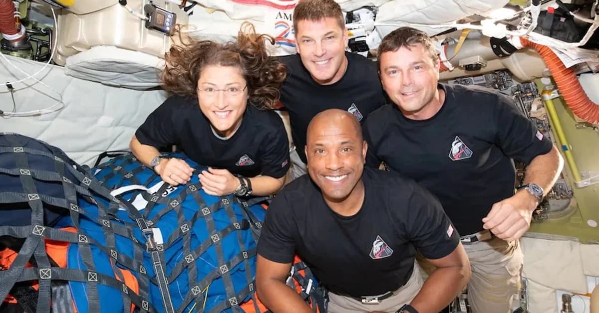 Artemis II Snimila Sitcomsku Špicu 80-ih — Astronauti Uneli Humor U Istorijsku Misiju