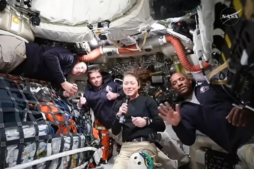 Artemis II: Pristajanje Oriona Biće Prenošeno Uživo — Gde Gledati Povratak Posade