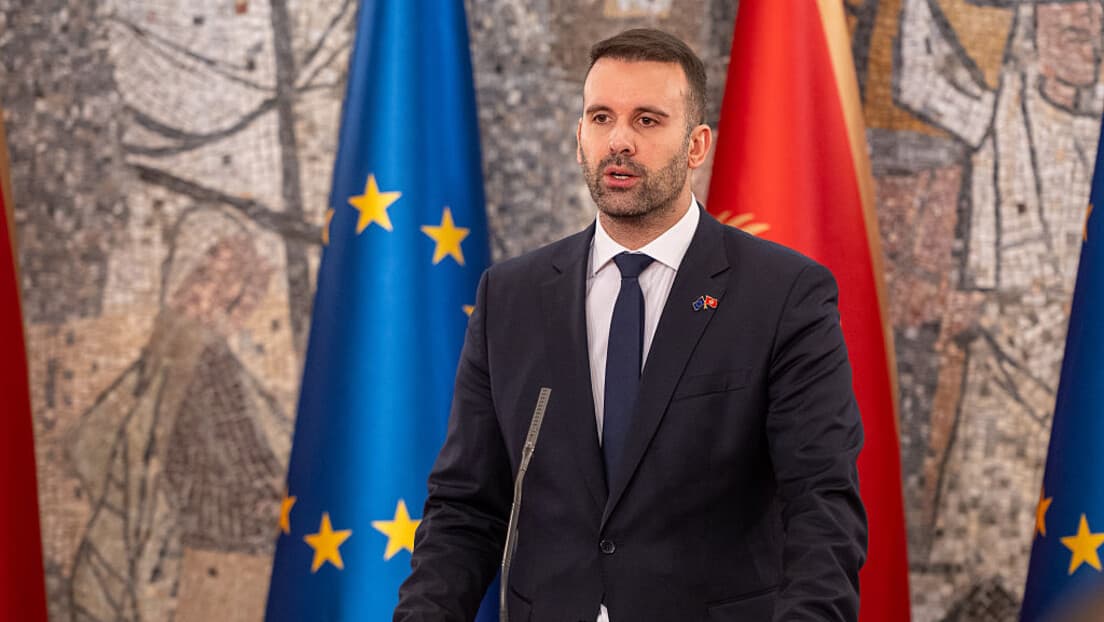 Spajić: Crna Gora U EU Pre Svega Zbog Bezbednosti — Pitanja O NATO-u, Evropskoj Vojsci I Ruskoj Reakciji