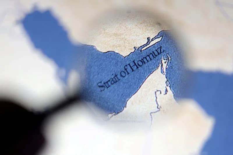 Britanija: Ukrajina Može Pomoći U Obezbeđenju Hormuškog Moreuza