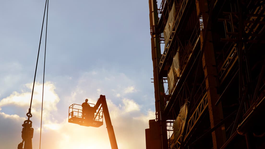 Tragedija na Novom Beogradu: Jedan radnik poginuo, gradilište zatvoreno — naloženo komisijsko veštačenje