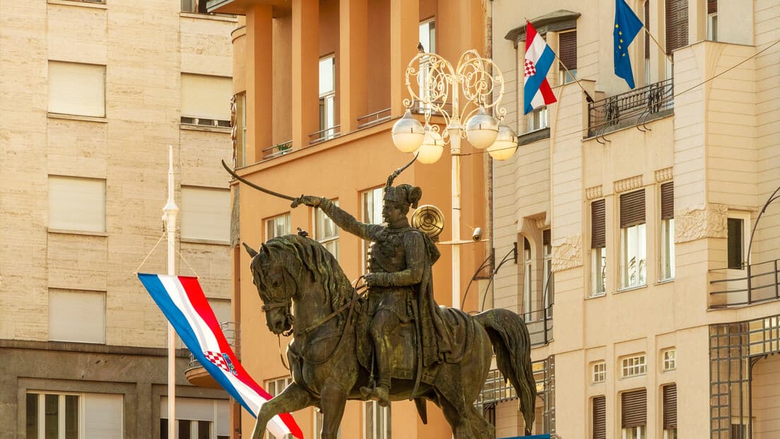 Presuda u Zagrebu: Novinarka Novosti i predstavnik SNV kažnjeni zbog ukazivanja na veličanje Jure Francetića