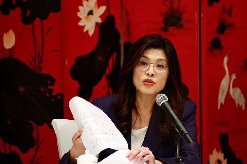 Kina Predstavila 10 Podsticaja Tajvanu Posle Posete Liderke KMT-a — Letovi, Turizam i "Zdrave" TV Emisije