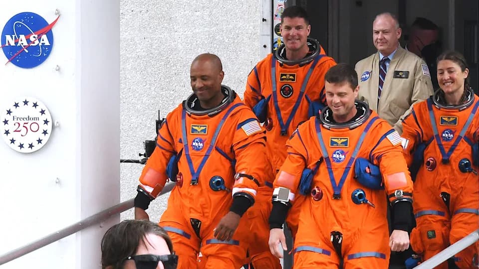 Reid Wiseman Otkriva: Najposebniji Trenutak Misije Artemis II Nisu Bili Mesec Ni Rekord, Već Telefonski Pozivi