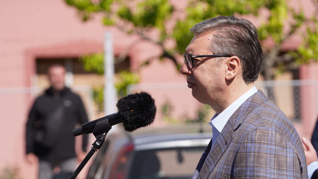 Vučić Otvorio Trening Centar u Pančevu: „Slavimo Rad, Ne Nerad“