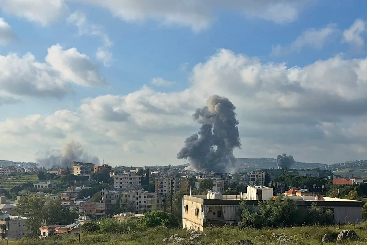 Najmanje 12 Poginulih u Novim Izraelskim Udara na Južni Liban — Civili Među Žrtvama