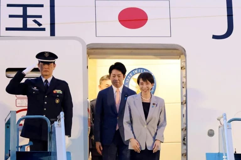 Premijerka Japana Sanae Takaichi U Hanoju: Fokus Na Energetskoj Bezbednosti, Lančevima Snabdevanja I Tehnološkoj Saradnji