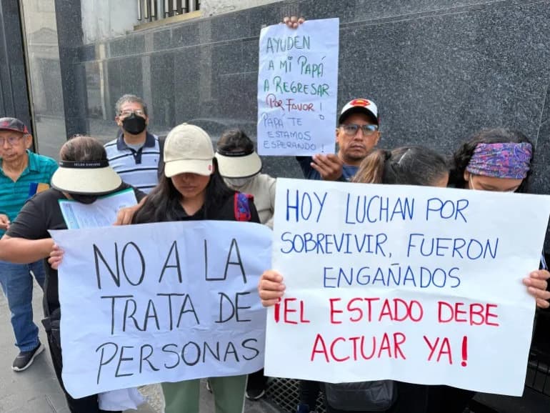 Lažne Ponude Posla: Peru Istraguje Mrežu Koja Je Peruance Slala Da Se Bore Za Rusiju