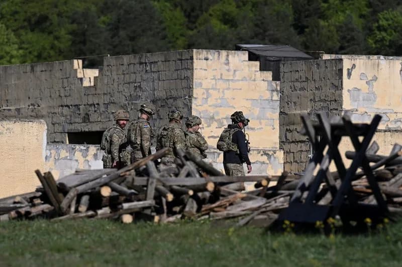 Pentagon Najavio Povlačenje 5.000 Američkih Vojnica Iz Nemačke — Šta To Znači Za Prisustvo SAD U Evropi