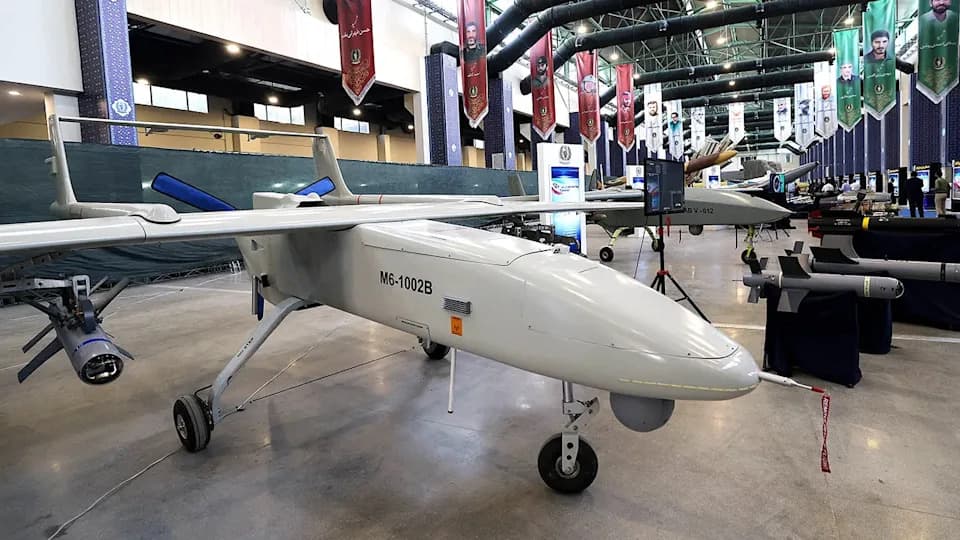 Iranski dronovi Mohajer-6 pojačavaju pokolj u Sudanu i izazivaju novu humanitarnu krizu