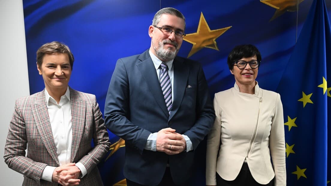 Starović: EU Nije Zamrznula Sredstva — Srbija Će U Potpunosti Primeniti Preporuke Venecijanske Komisije