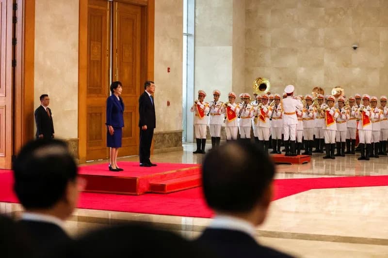Japan i Vijetnam Jačaju Saradnju u Energiji i Kritičnim Mineralima — Power Asia Pomaže Nghi Son