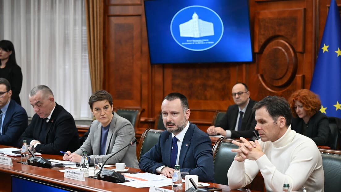 Šef tima za pristupanje EU: Nema zvaničnog zamrzavanja sredstava, pravosudni zakoni pred usvajanjem