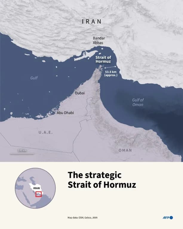 Iran ispalio „upozoravajuće hice“ prema američkim brodovima dok SAD pokreću "Project Freedom" u Hormuzu