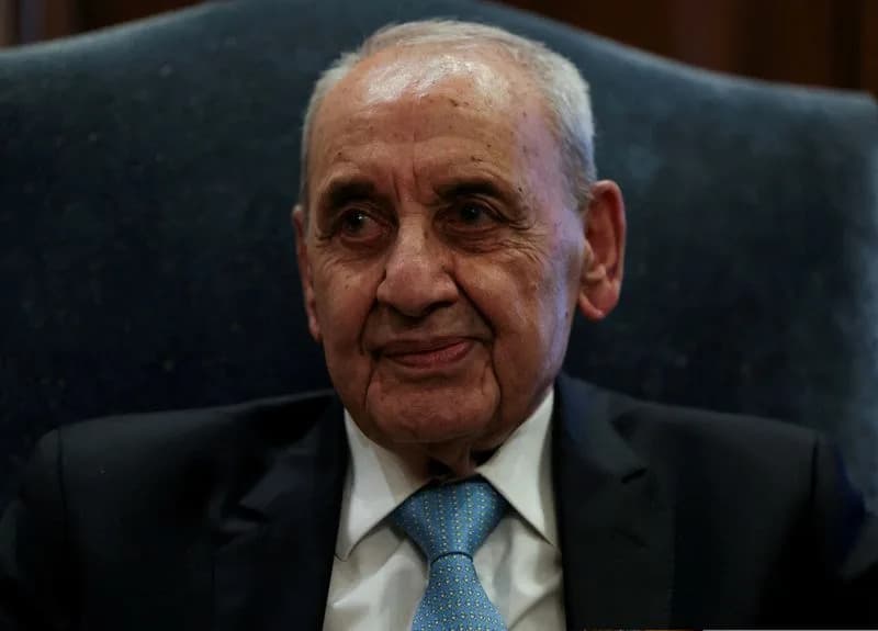 Nabih Berri: Nema pregovora sa Izraelom dok se rat na jugu Libana ne zaustavi