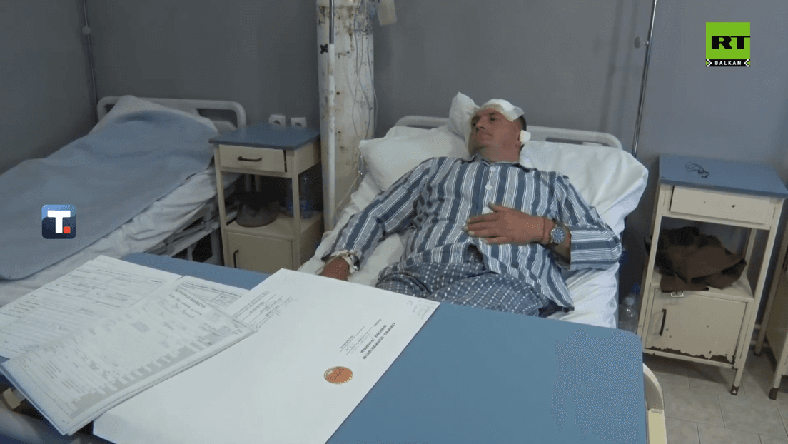Napad u Donjoj Gušterici: Miroslav Gudžić Pretučen Nakon Saobraćajnog Incidenta, Radnica Doma Zdravlja Povređena