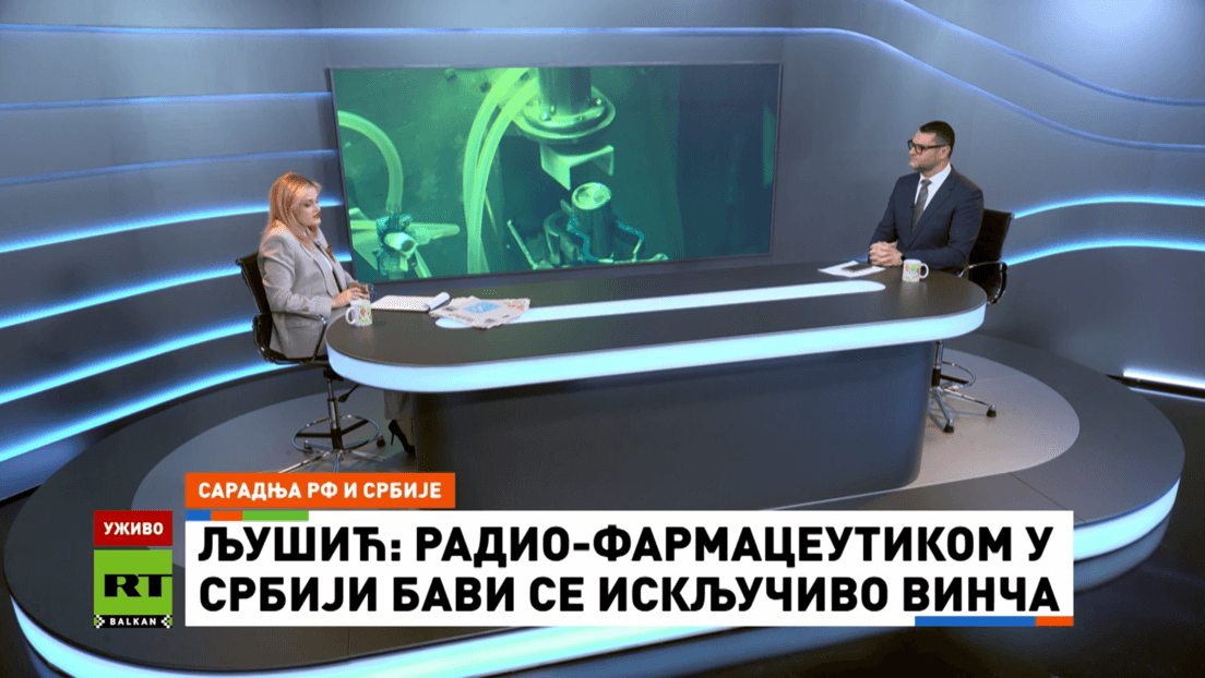 Vinča Pojačava Saradnju Sa Rosatomom: Nuklearna Tehnologija Za Medicinu I Energetiku